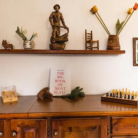 Appartamento [aosta - La Thuile] - Rolland *